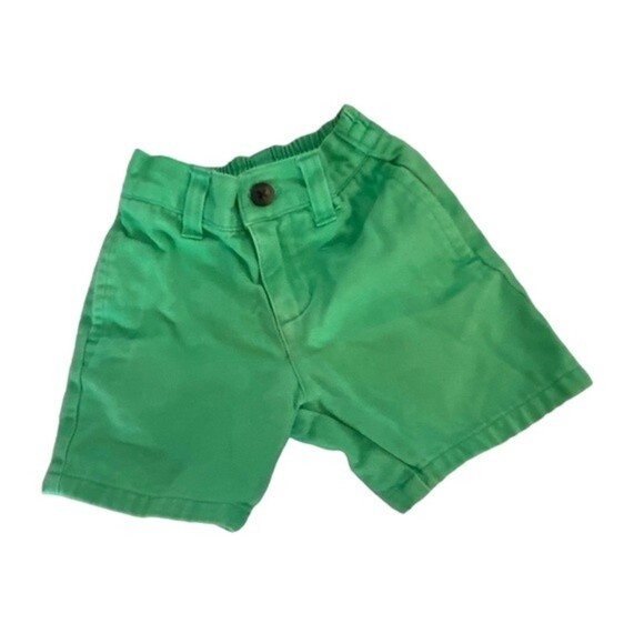 Janie and Jack Boys Shorts Size 6-12 months - Picture 1 of 4